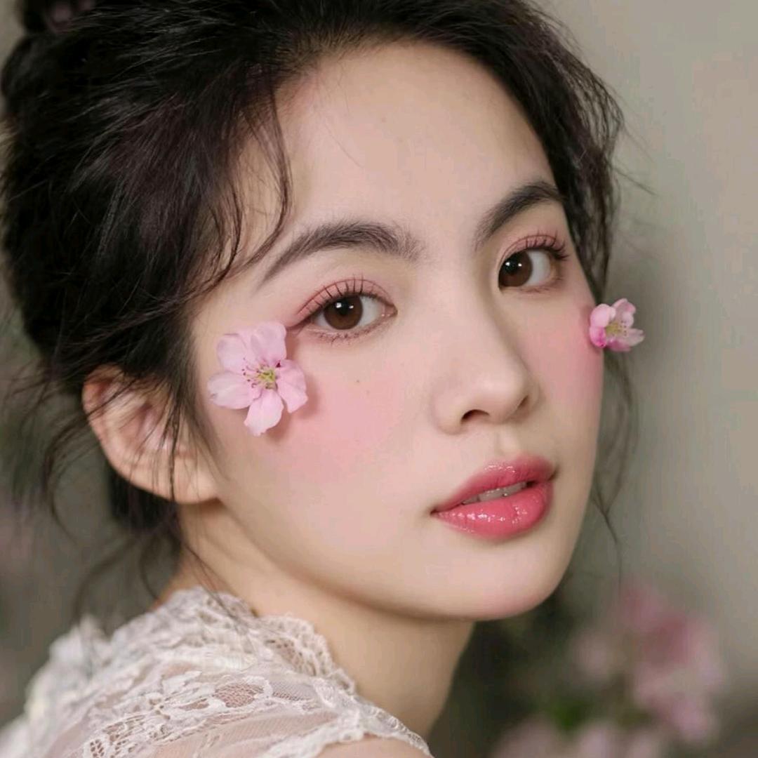 山间花仙子