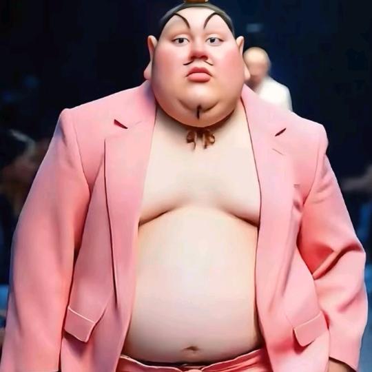 狮子口