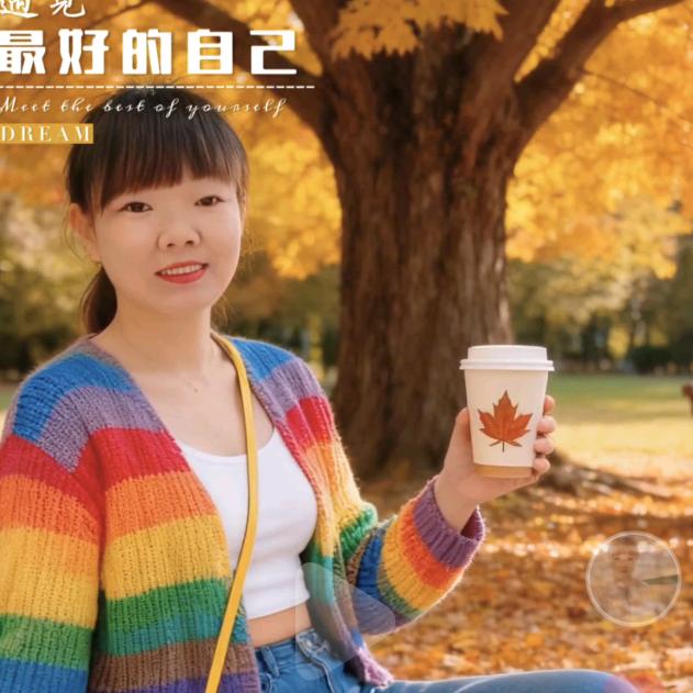 ๑>好运加满<๑