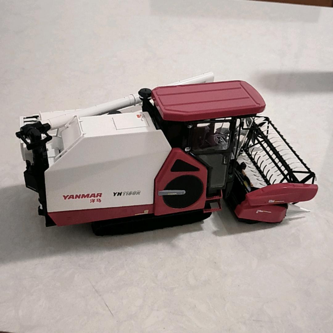 小周（洋马1180R）