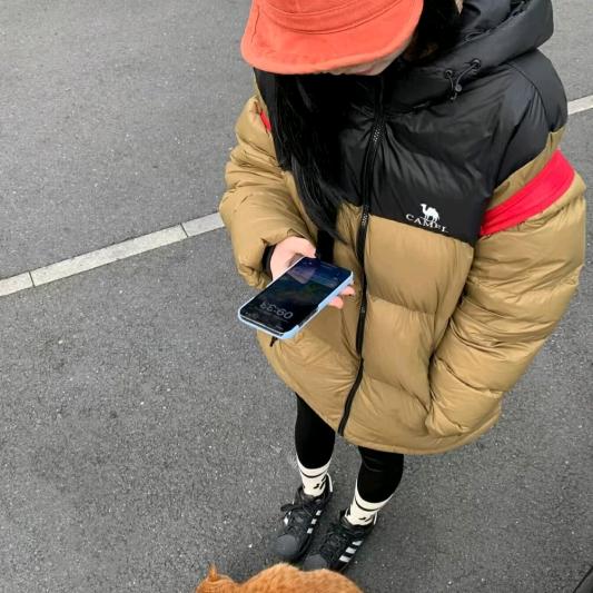 ⁥