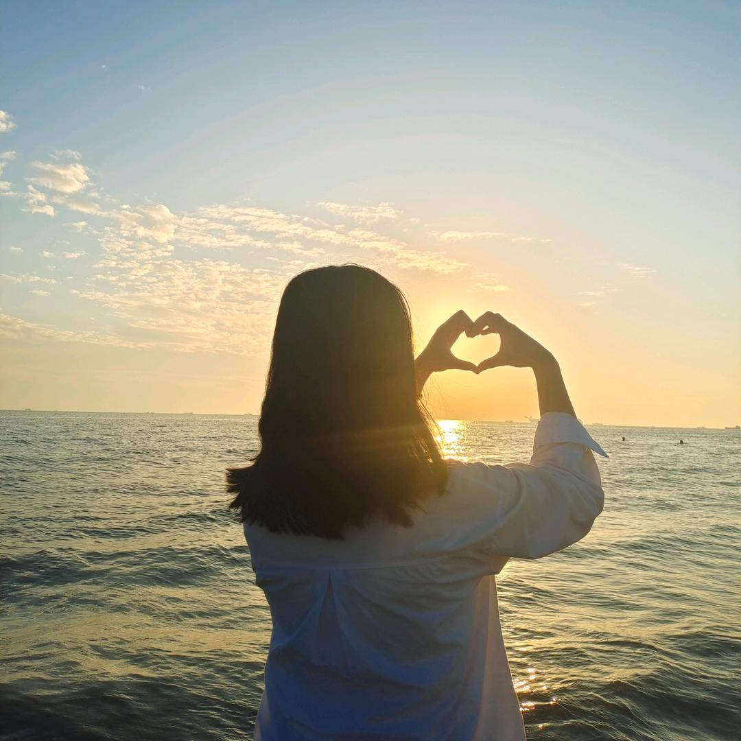💞努力、微笑着