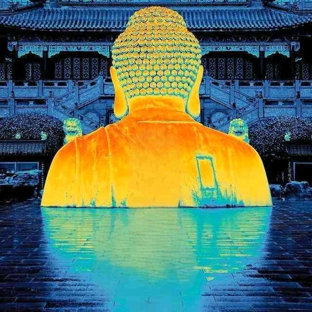 妙心师父