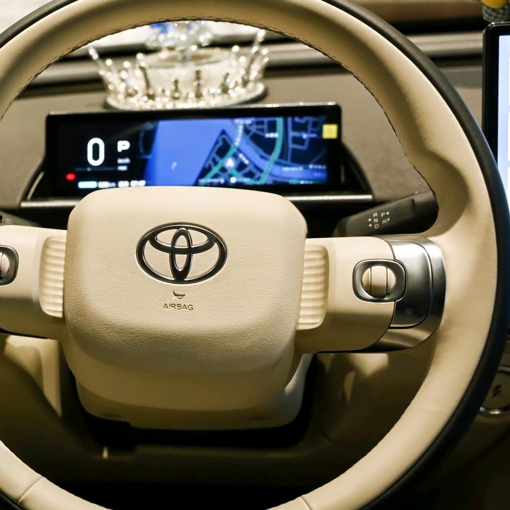 旭成丰田4s店-金牌销售小熊