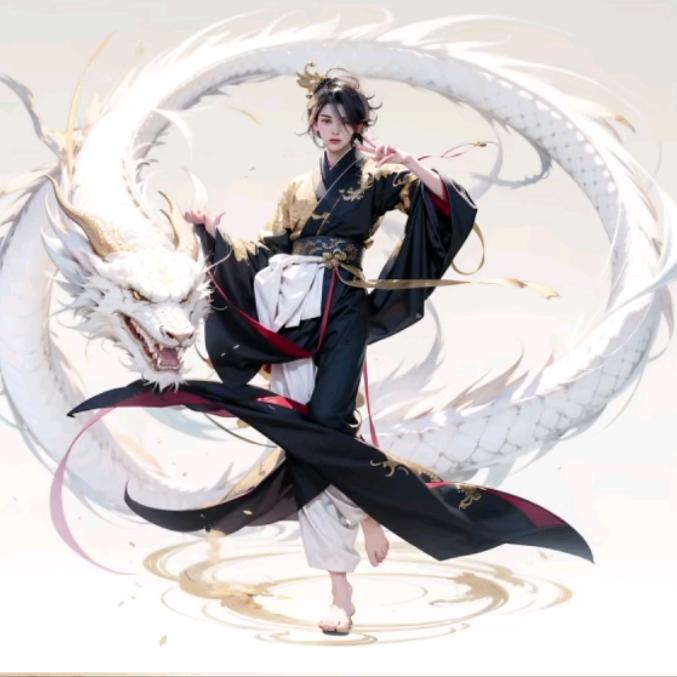 白衣酒客