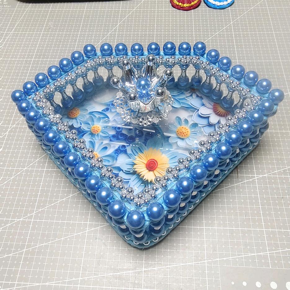 三月花手工