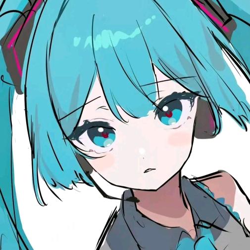 蒜初音＃.