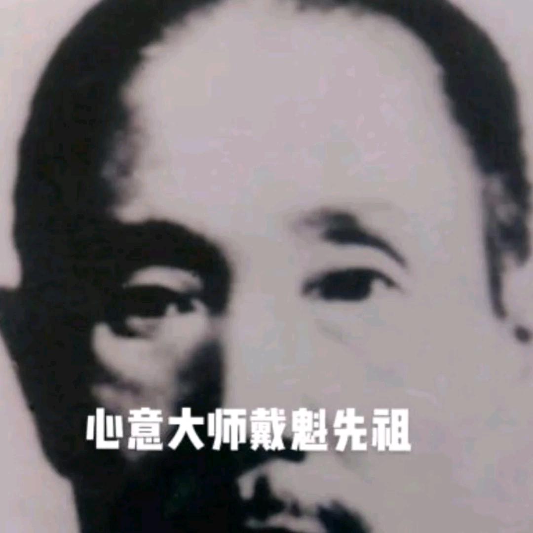 雪中飞鹰🦅戴氏心意拳传承