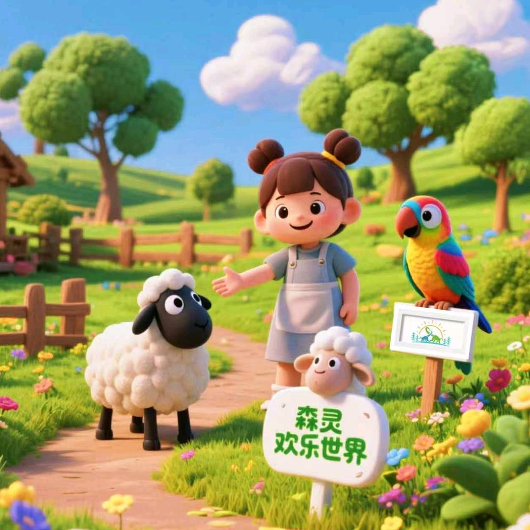四月是只小羊肖恩
