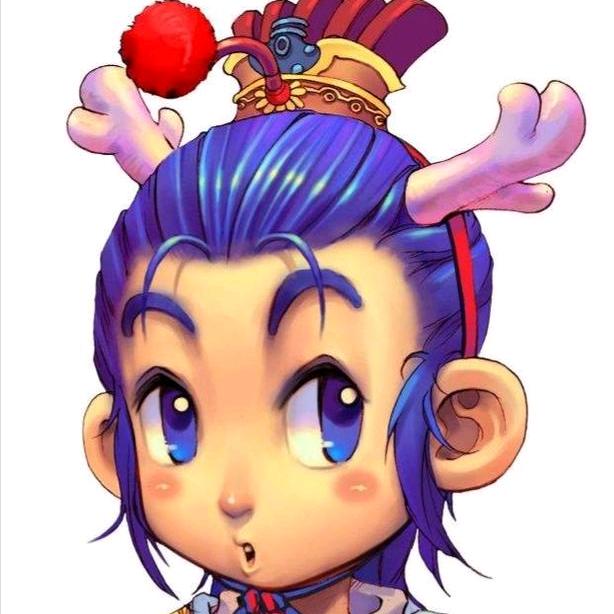梦幻西游人间