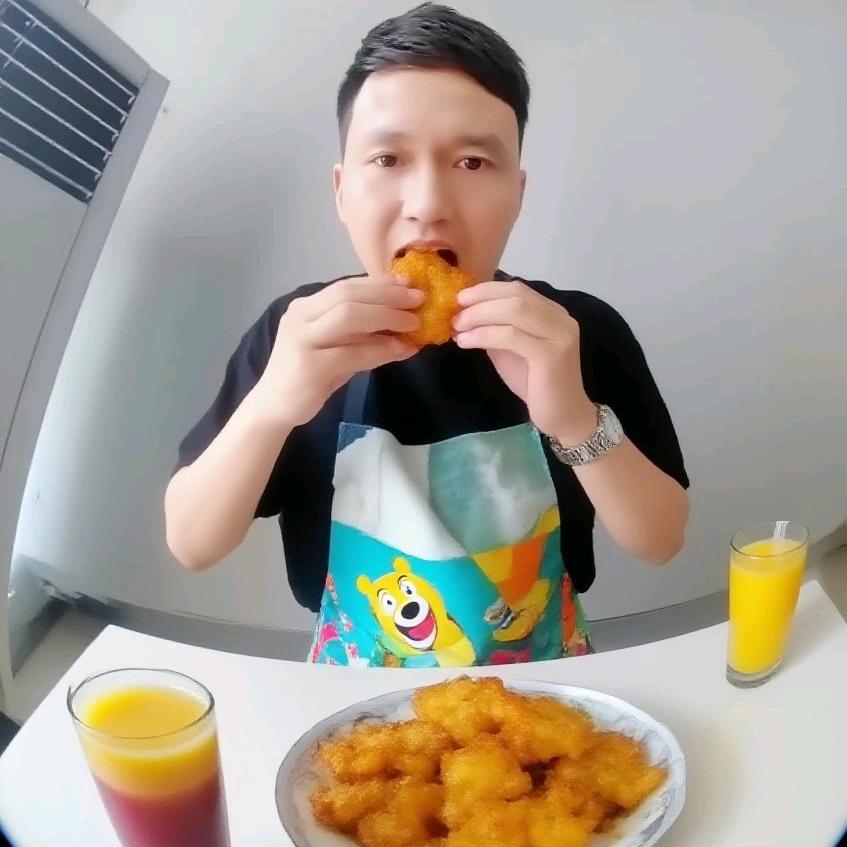 老陈挑嘴