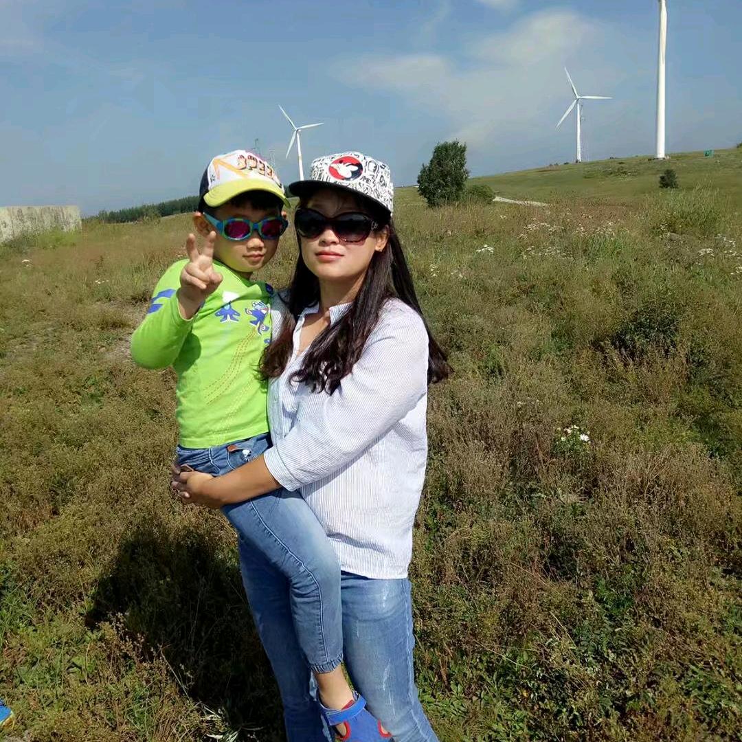 家有两宝津漂妈