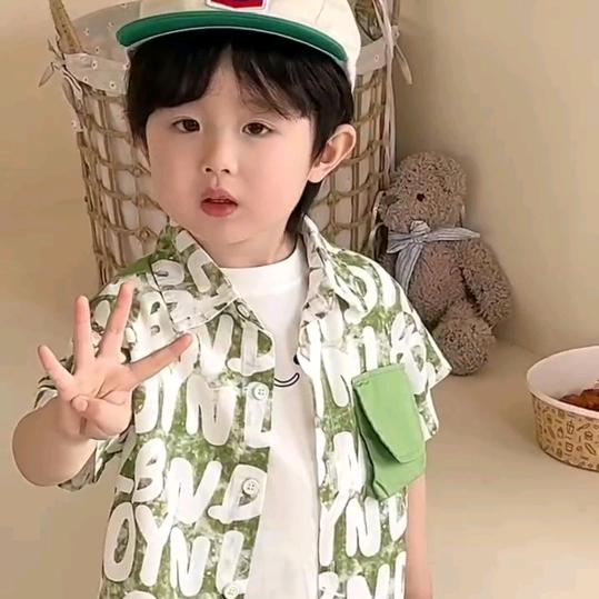 森爸爸儿童服装