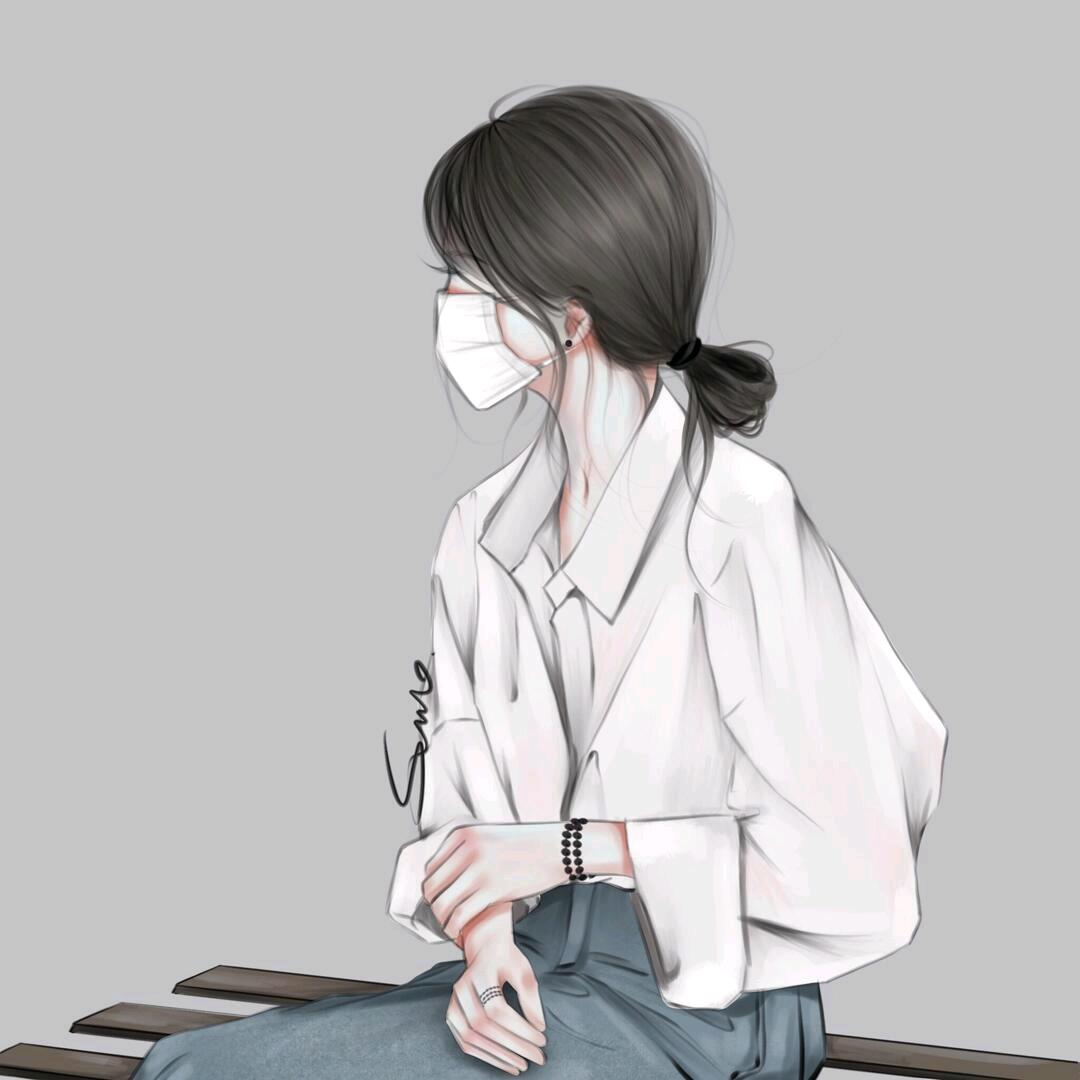 橙色