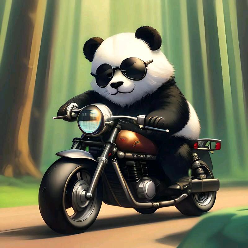 玩转乡村细狗兔