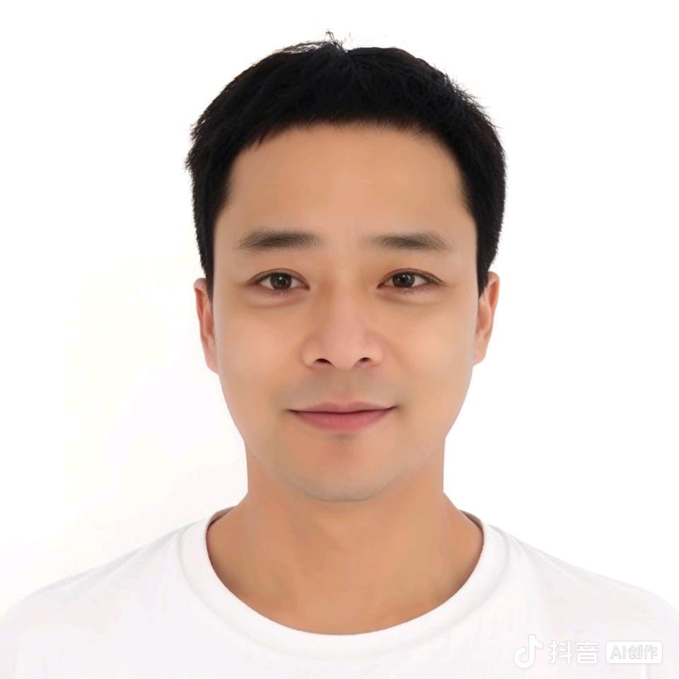 森林日出