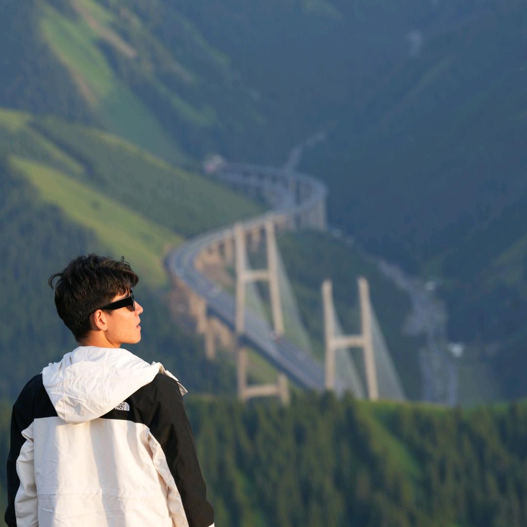 王安全的疆湖游👣