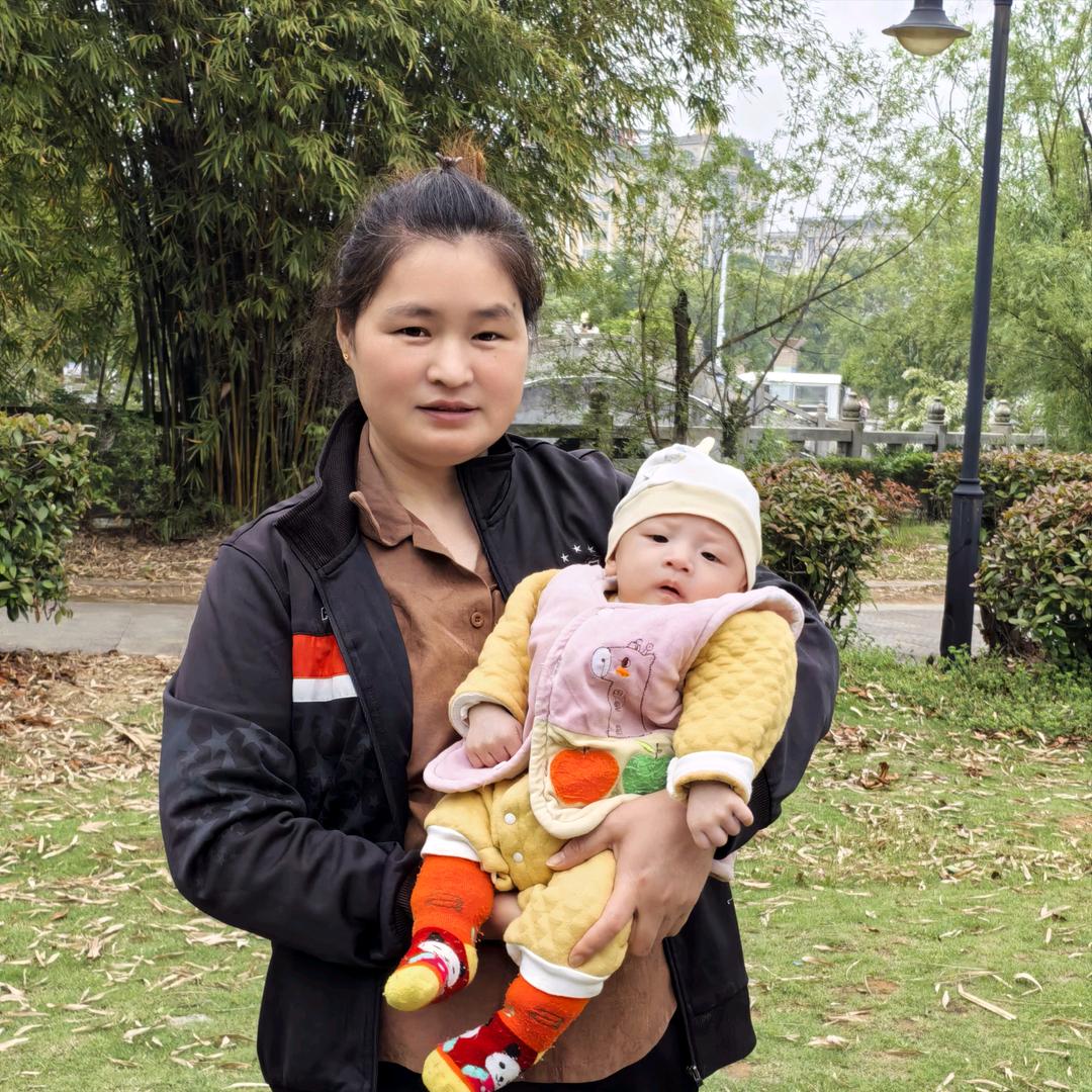 米花（带娃中）