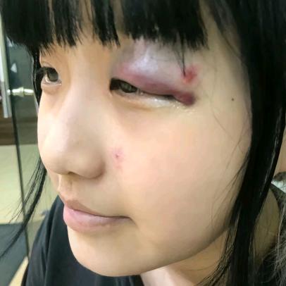 她们都说我是冷萌脸