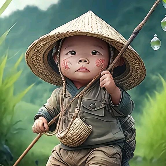 科技钓鱼