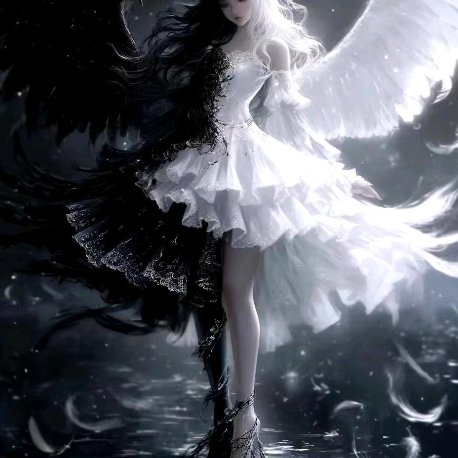 恶魔与天使🌲