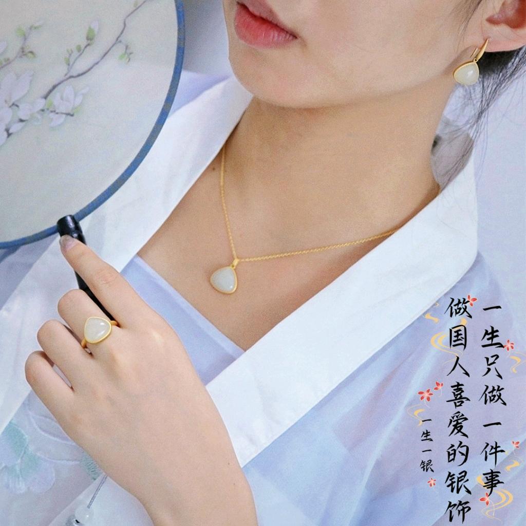 深圳一生一银银饰批发工厂