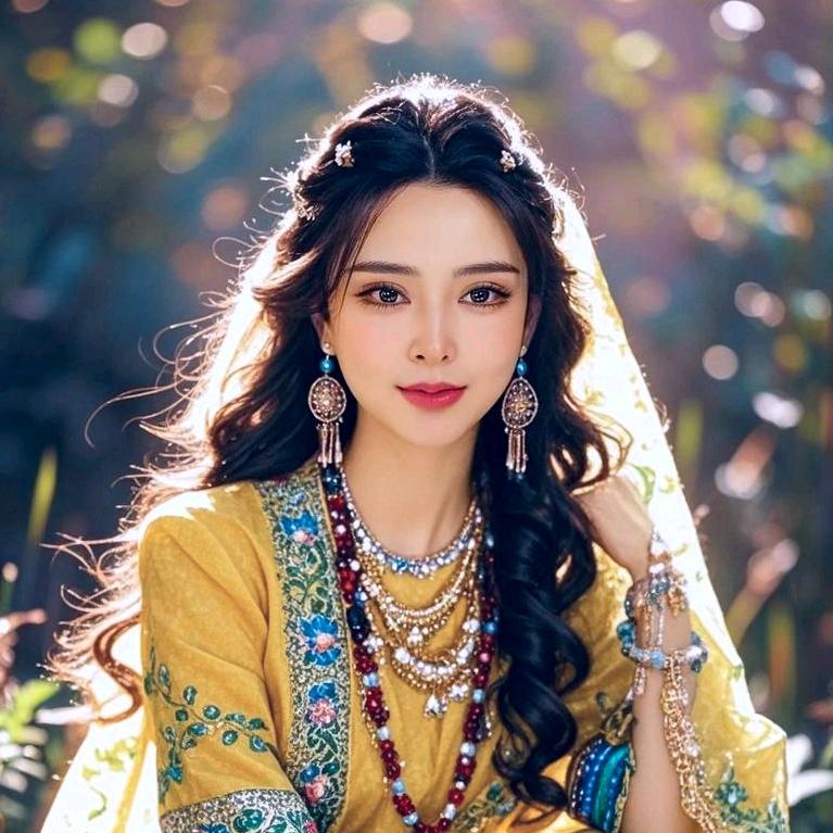 戏精女王
