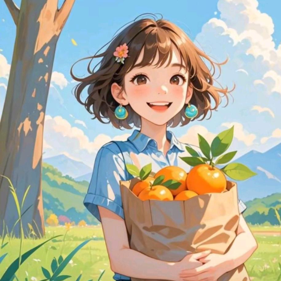 果子🍊🍊