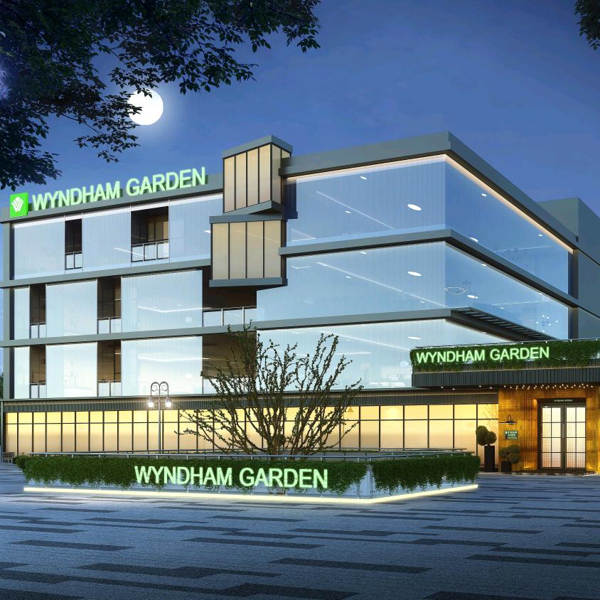 锦世创维.邛崃文脉坊温德姆凤凰宴会厅