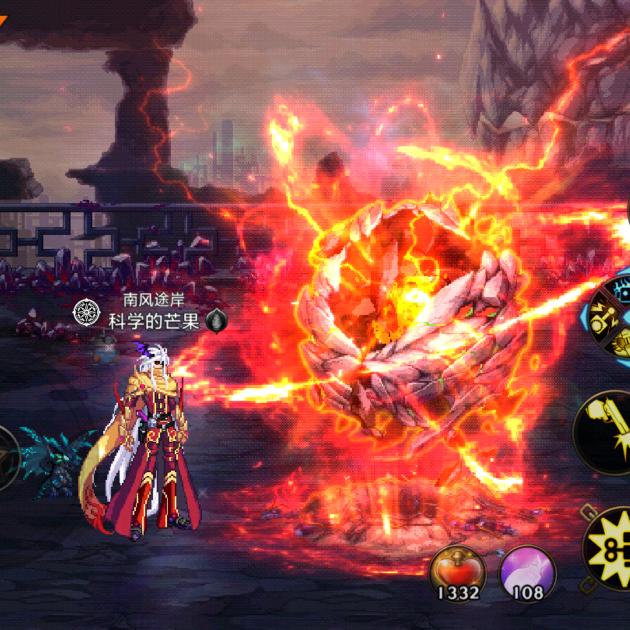 DNF韩老魔（全职业斩龙）