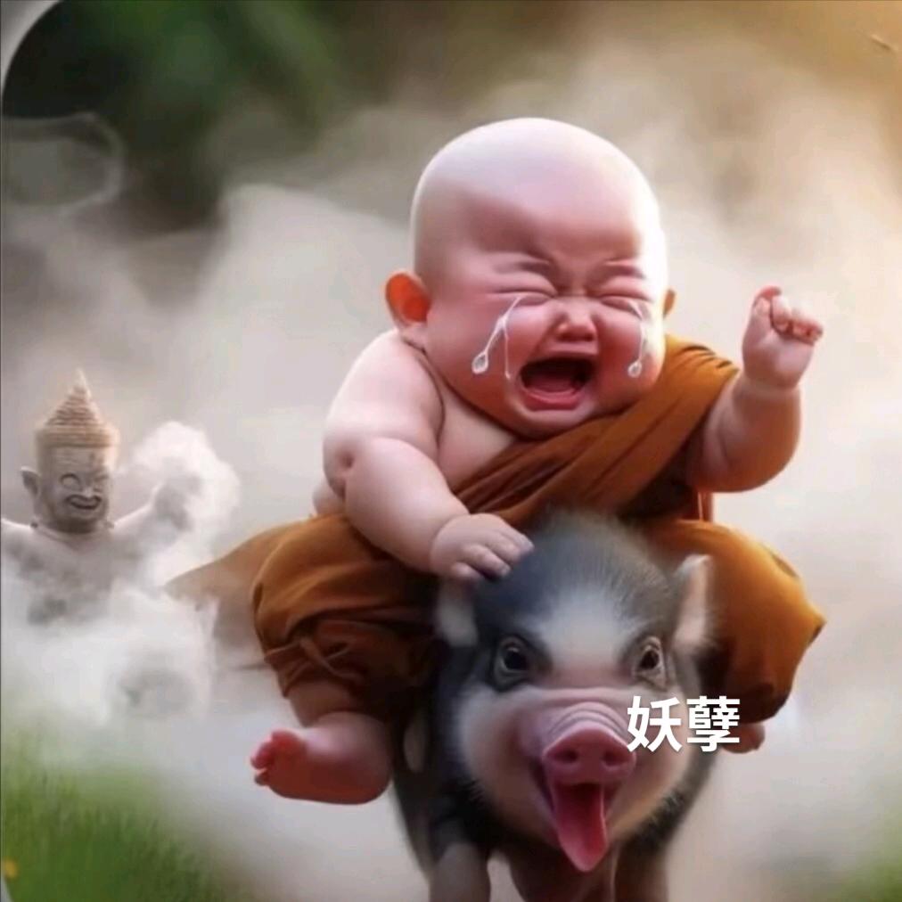 U点小脾气