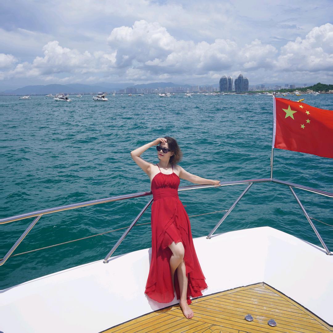 空中飞婆