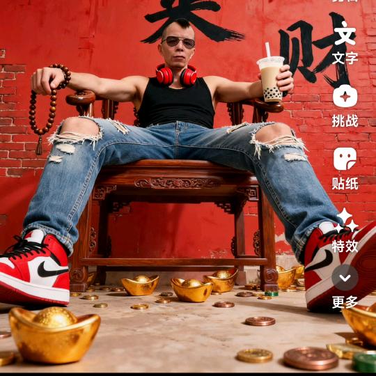 糊涂哥，茶花王