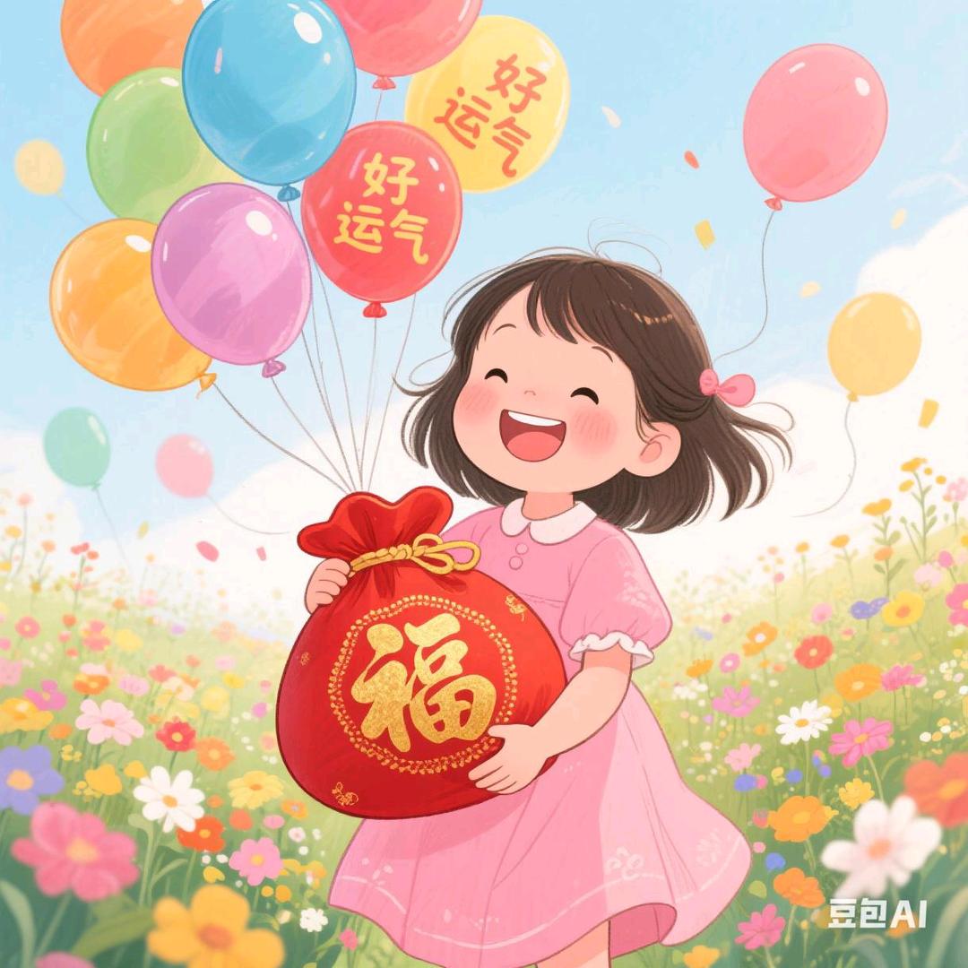 好运小锦鲤🌈