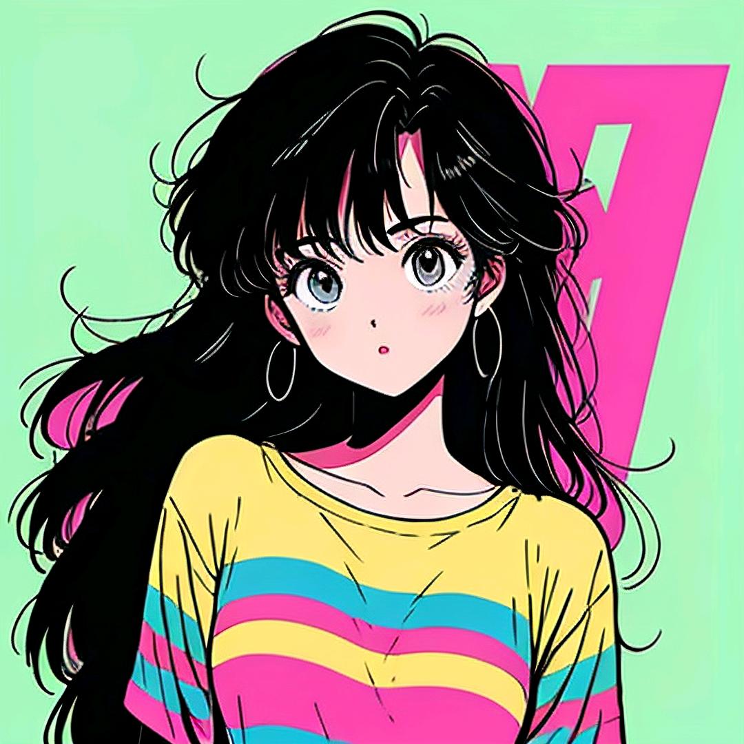 慵懒女郎