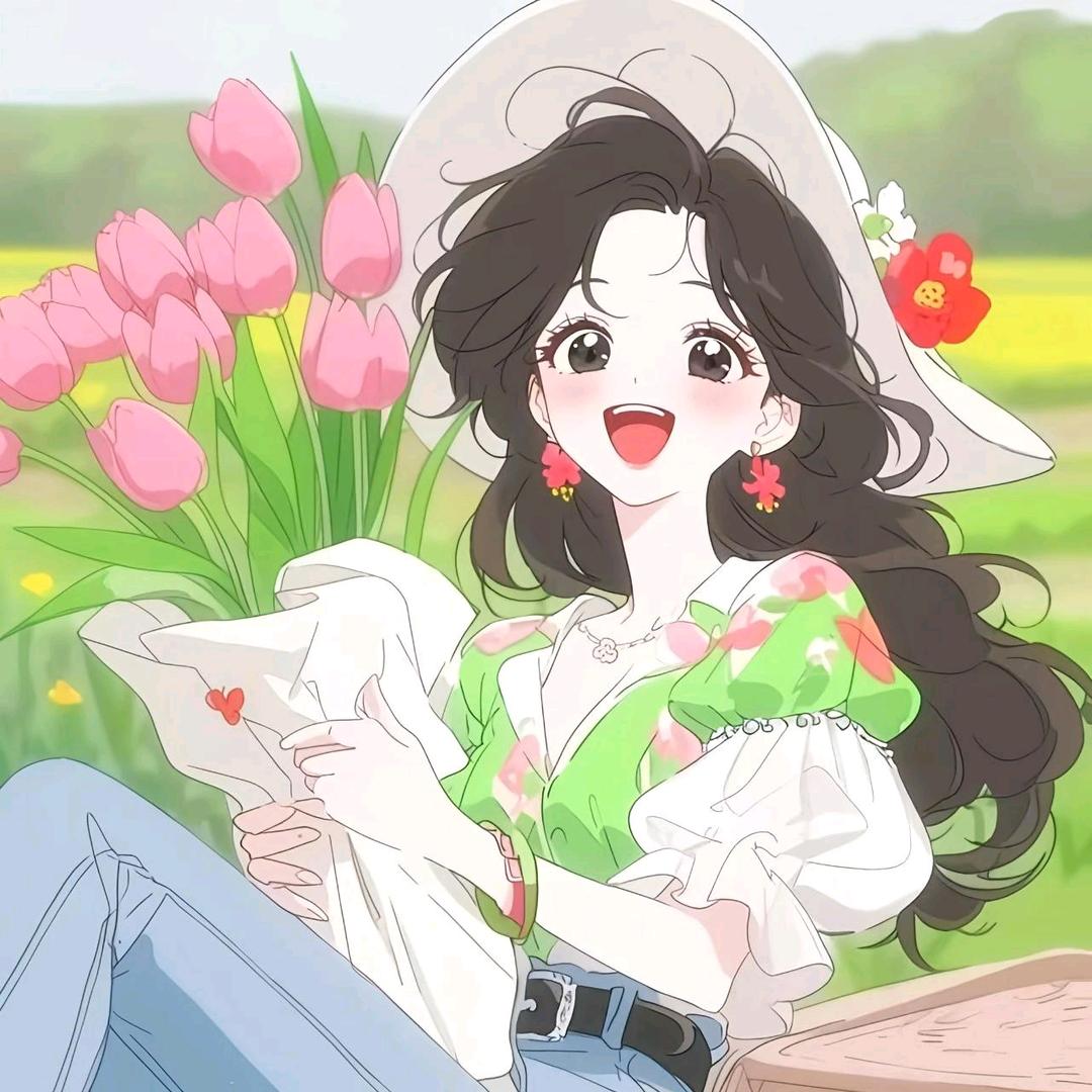 牵着蚂蚁的小猪