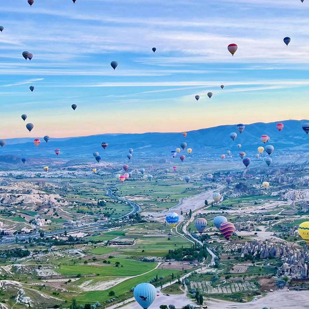 山水一镜间