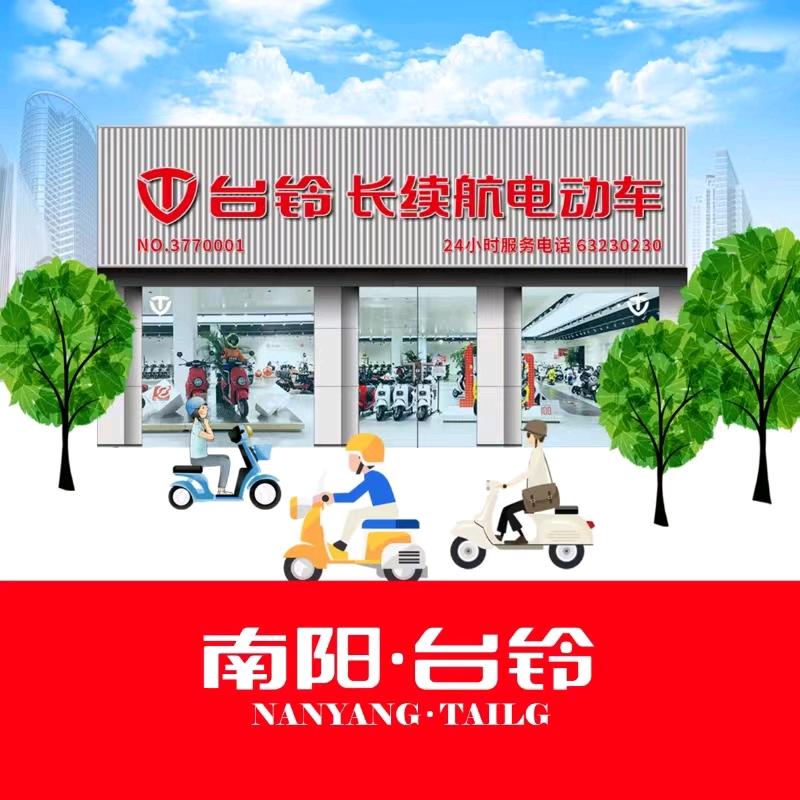 邓州台铃肖静