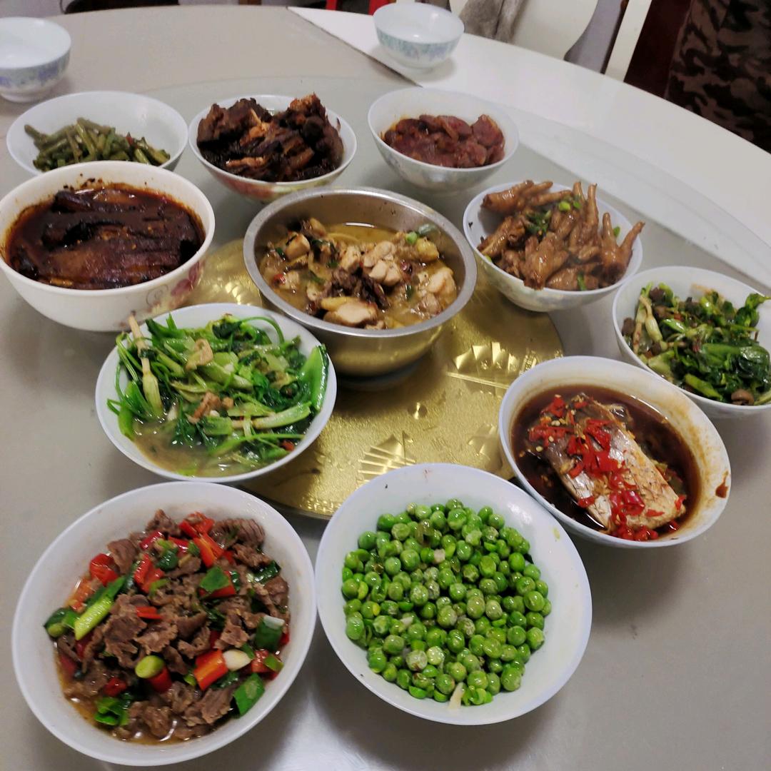 炎陵高山黄桃 果园