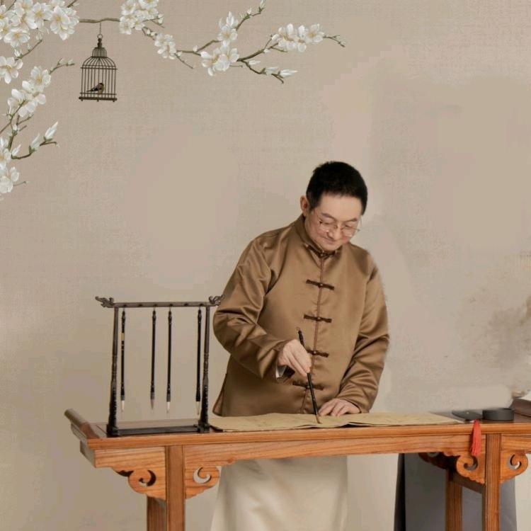 松柏书画店