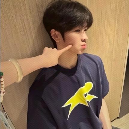 @晚个安