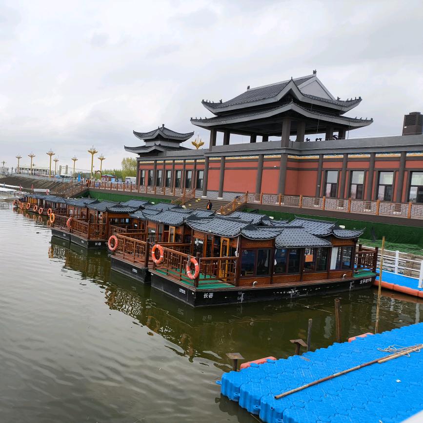 太平池打工人1号