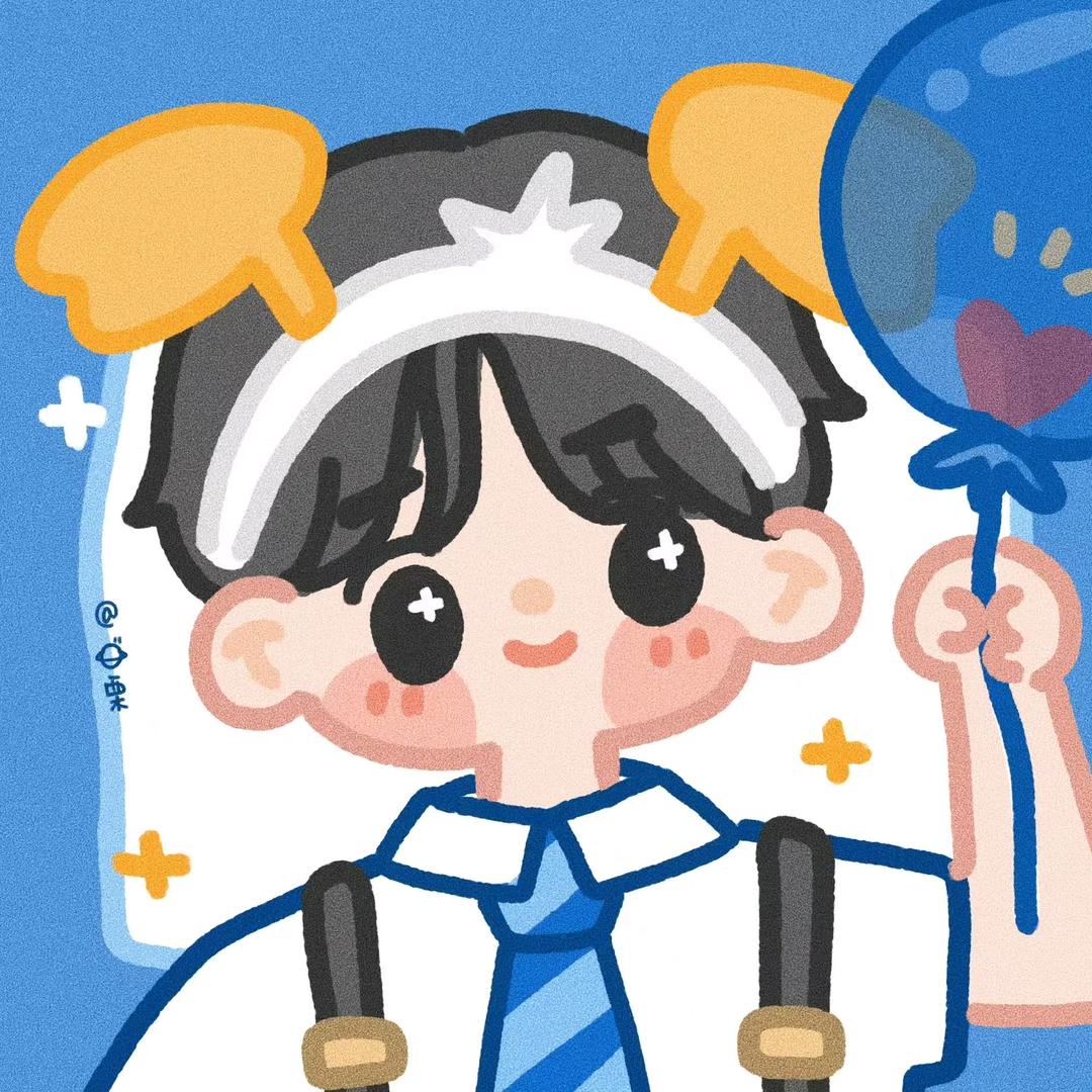 爱喝甜水的小懒仔