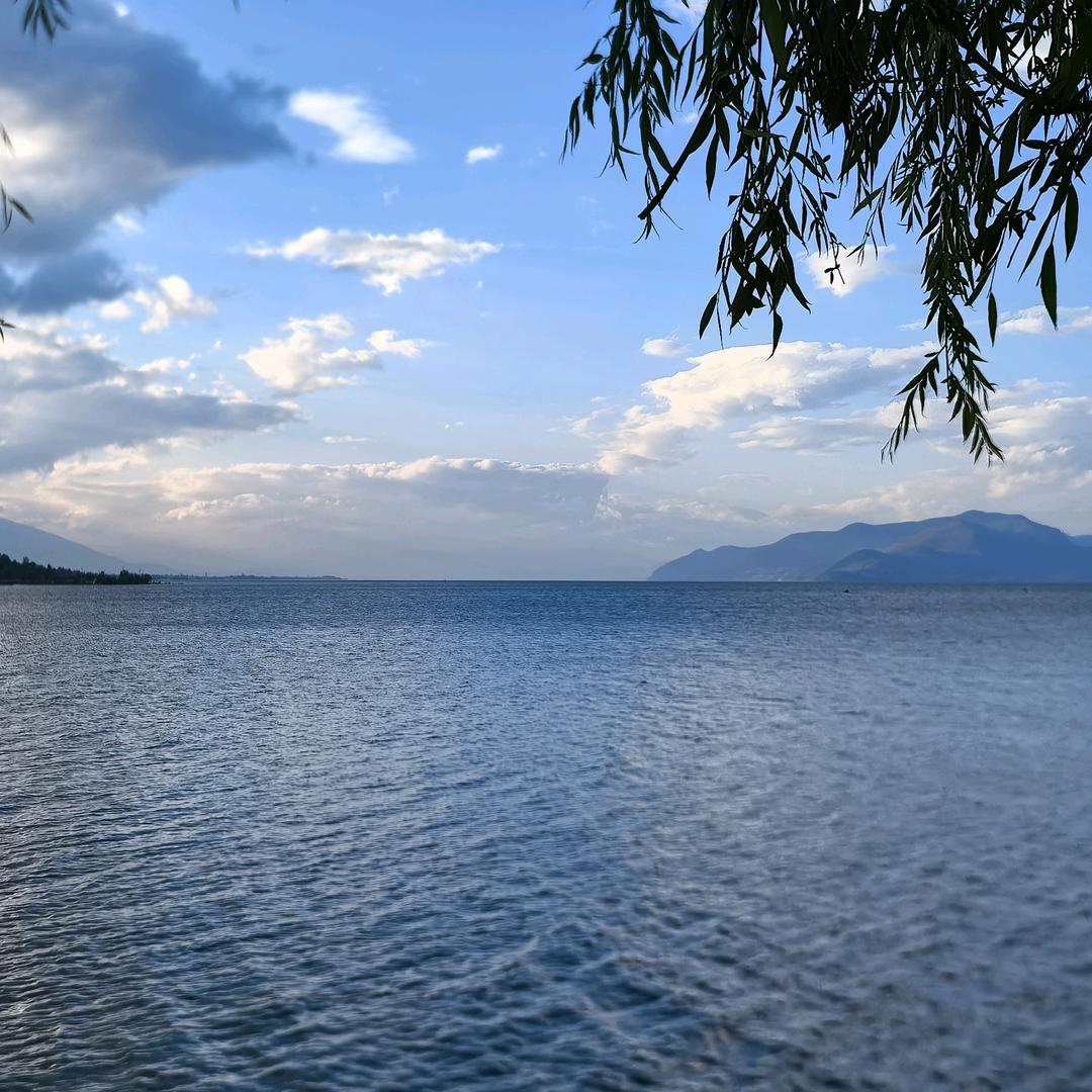 山水