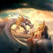青🐉