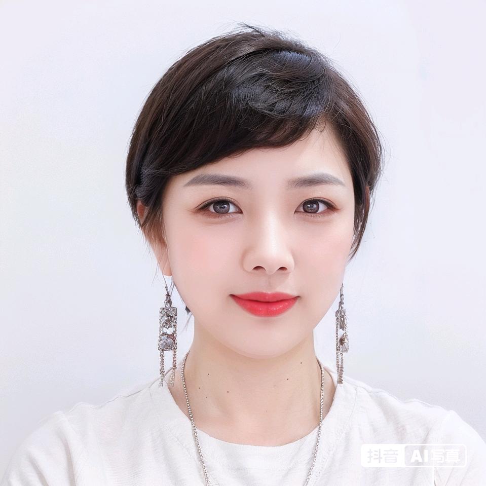 卖珠宝的小姐姐