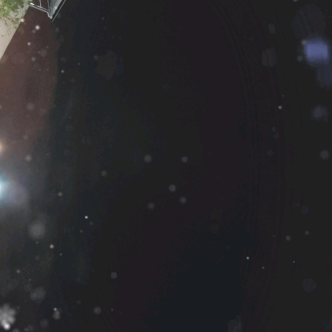 天空下雨了