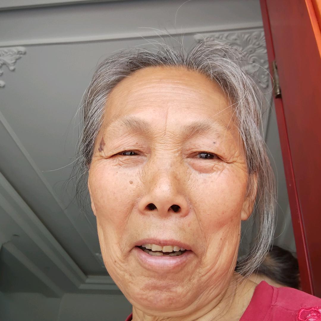 开心老太婆