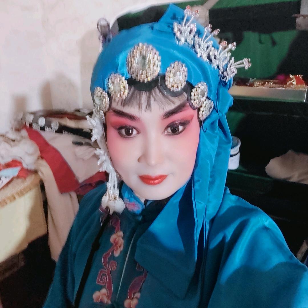 晋剧葛梅梅