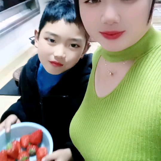 官庄梅花，在流泪中